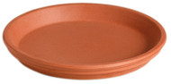 14-1/2" Clay Saucer