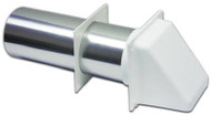 3" Wht Dry Hood Vent