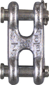 1/4&5/16dbl Clevis Link