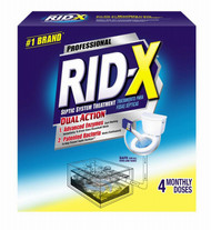 Rid-x 39.2oz Treatment
