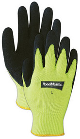 Med Yel Hivis Kni Glove