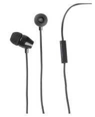 Blk Earbuds/microphone