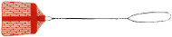 Plas Fly Swatter