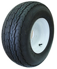 18.5x8.5-8tire Assembly