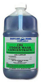 Chg Gal Udder Wash