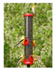15" Sunflwr Tube Feeder