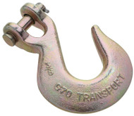 3/8" Yel Clevis S Hook
