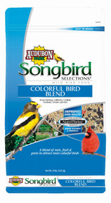 8lb Color Bird Blend
