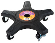 16" Blk Plant Caddie