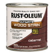 1/2pt Cabernet Wd Stain