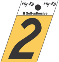 1-1/2"alu Adhes Number2