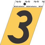 3-1/2"alu Adhes Number3