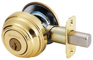 Smart Brs Sgl Deadbolt