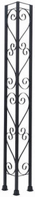8' Windsor Corn Colum