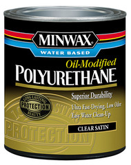 1/2pt Sat Polyurethane
