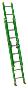 16' Fbg Ii Extladder