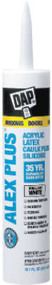 10.1oz Brn Ltx Caulk