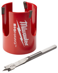 2-1/8" Wd Cut Hole Saw