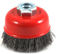 2-3/4" Crimp Wire Brush