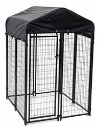 Lucky 6x4x4 Wire Kennel
