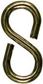 2pk #811 Closed S Hook