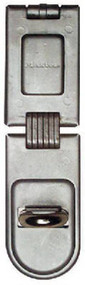 6-1/4" Sgl Hinge Hasp
