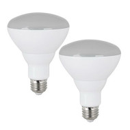 Wp 2pk10w Br30 Led Bulb