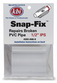 1/2" Repair Coupling