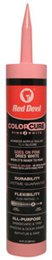 9.5oz Color Cure Caulk