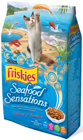 16lb Seafood Cat Food