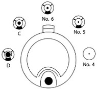 Adj Angle Steam Valve