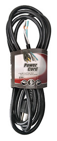 14/3 9' Pwr Supply Cord