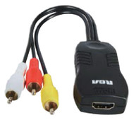 Hdmi Composite Adapter