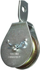 1-1/2 Sgl Pulley