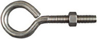3/8x4 Ss Eye Bolt