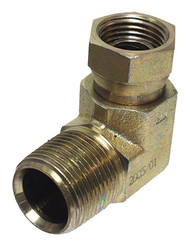 3/4malex1/2fem Swivel