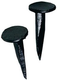 1" #22 Blued Cut Tack