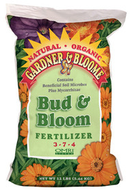 12lb Bloom Fertilizer