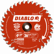 4-3/8x36crdls Saw Blade