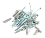 10pk Shelf Wall Anchor