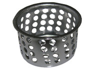 1"chr Crumbcup Strainer