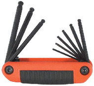 Med Fold Up Hex Key Set