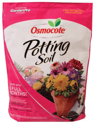 8qt Osmocote Pot Soil