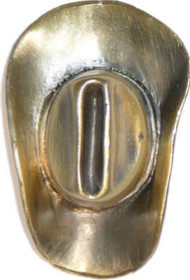 Ab Cowboy Hat Cab Knob