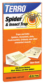 4pk Spider Trap