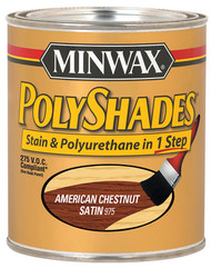 Qt Sat Chestn Polyshade