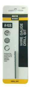 Mm#48 Wire Ga Drill Bit