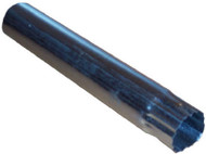2x10 Rnd Galv Downspout