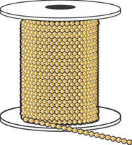 100'#6yelbrs Ball Chain