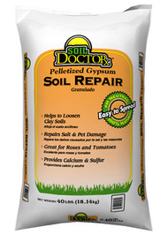 40lb Pelleted Gypsum